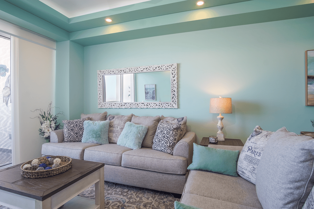 Wonderful 1 bedroom condominium (Encantame Verano 1103)