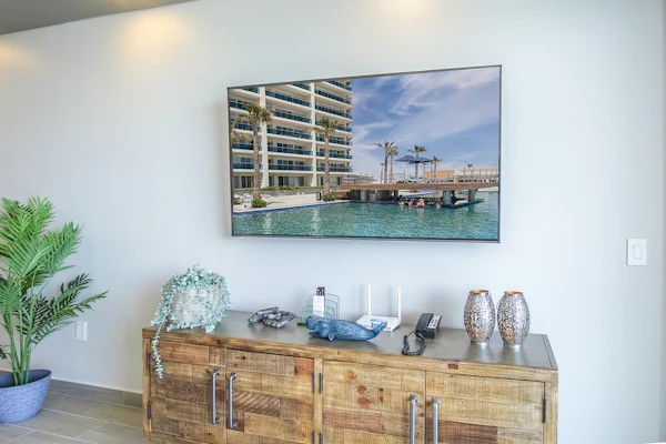 Lovely 2 bedroom condominium (Encantame Verano 902)