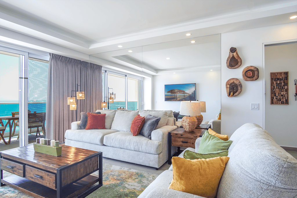 Condo with Expansive Ocean View Encantame Towers 1402