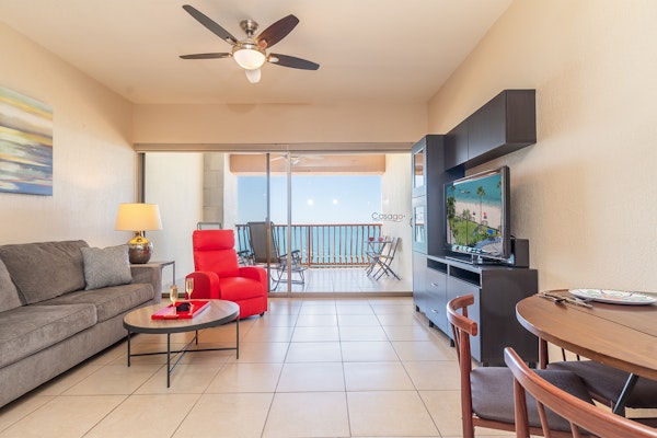 Sonoran Sun E-710 Outstanding Oceanfront unit with a Breathtaking View