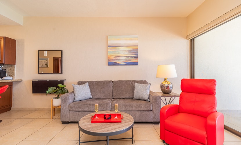 Sonoran Sun E-710 Outstanding Oceanfront unit with a Breathtaking View