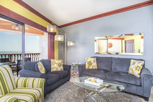 Sonoran Sun E-806 Beautiful Ocean Front Condo W/ Amazing Views