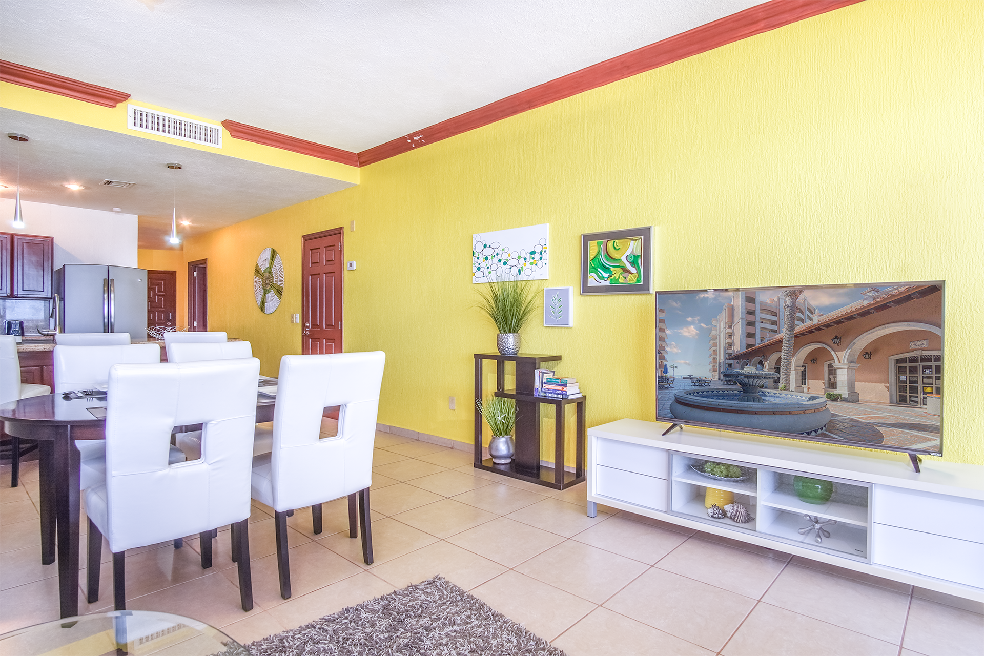 Sonoran Sun E-806 Beautiful Ocean Front Condo W/ Amazing Views