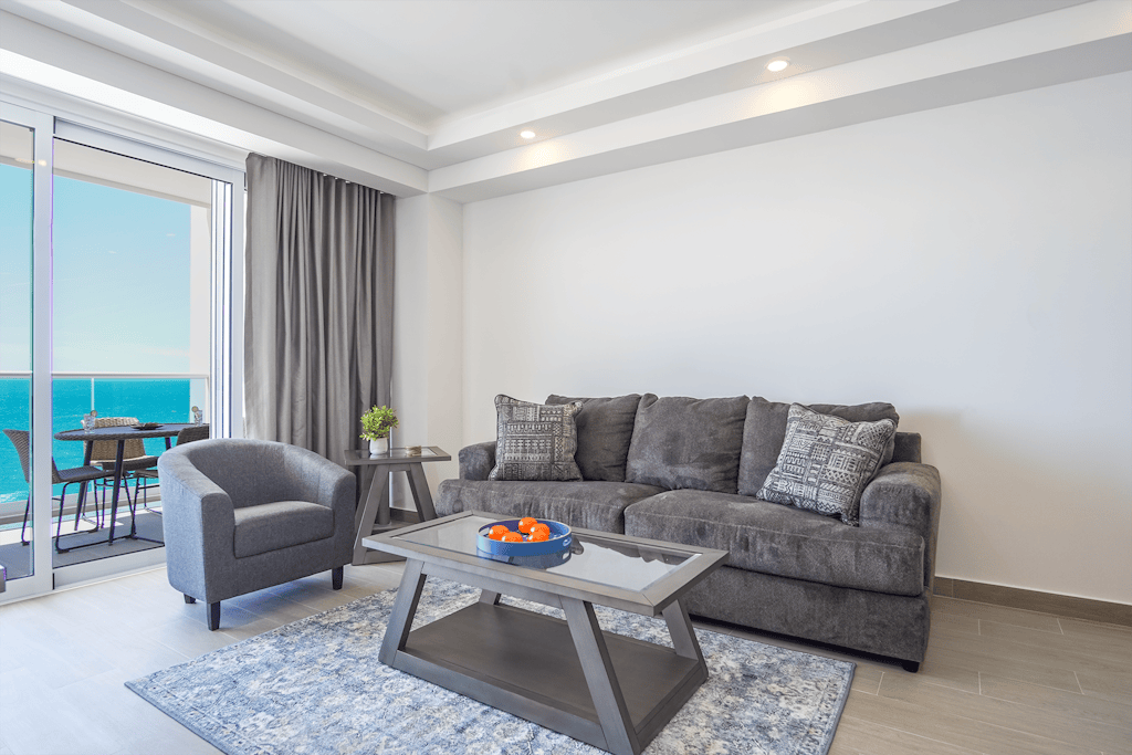 Panoramic beach front condo Verano 1703