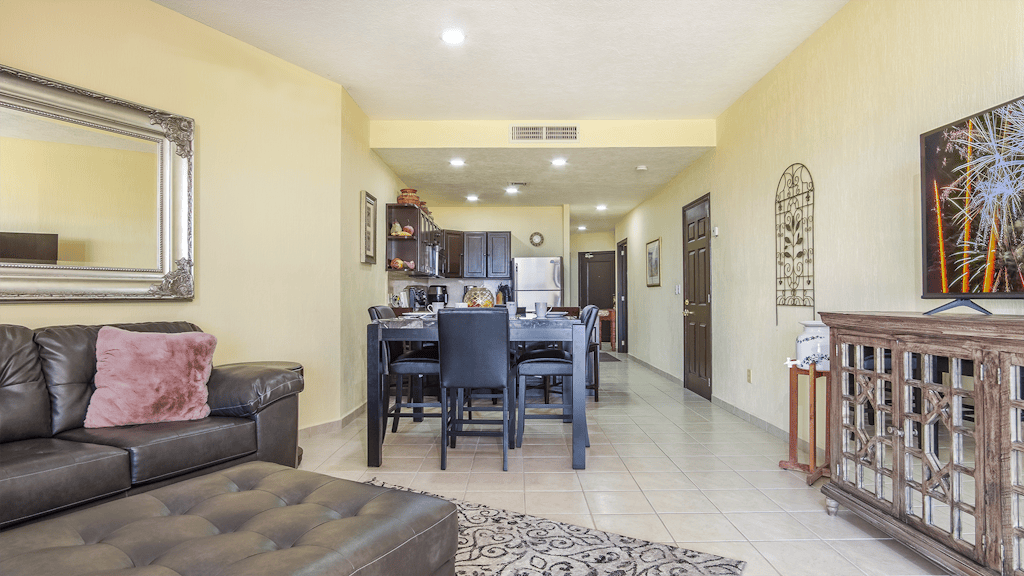 Sonoran Sea E-104 Wave n' Sea Amazing Oceanfront Ground Floor