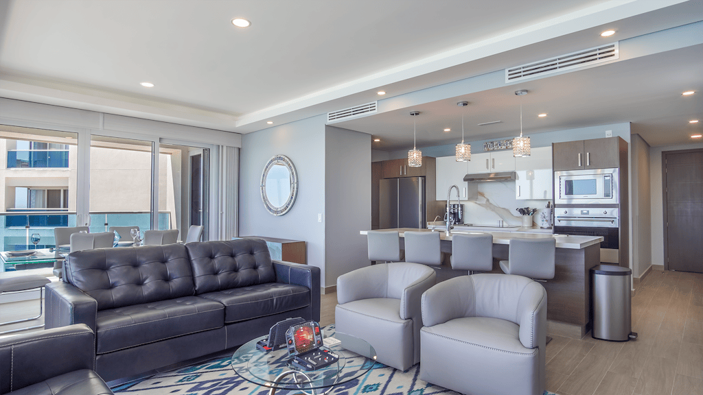 Spectacular Ocean View Condo Verano 2205 Encantame Towers