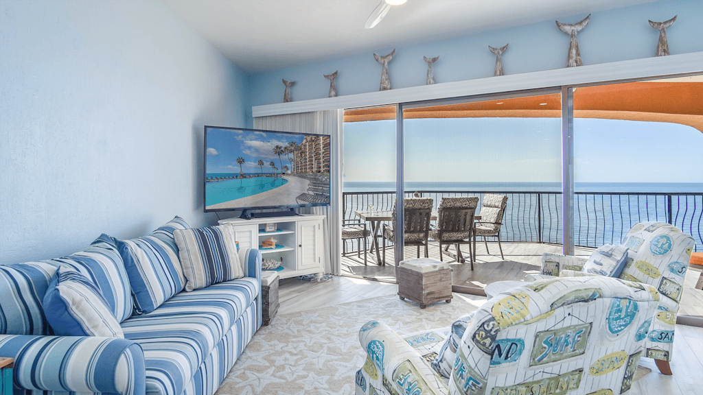 Sonoran Sea W-1005 Sea Oceanfront