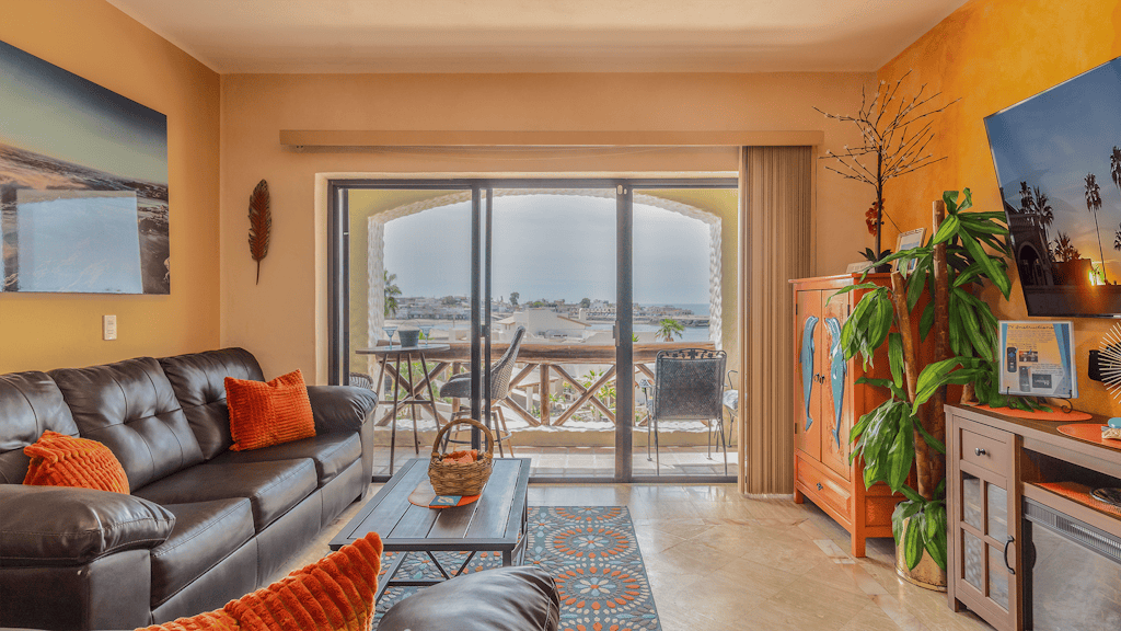 Beautiful Marina Pinacate 414 Pool and Ocean View