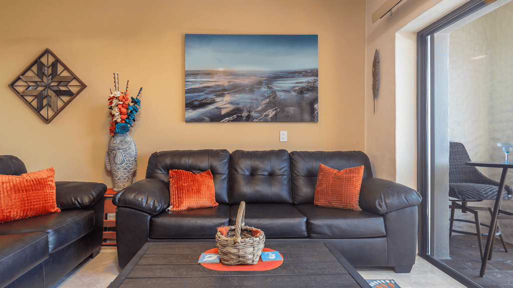 Beautiful Marina Pinacate 414 Pool and Ocean View