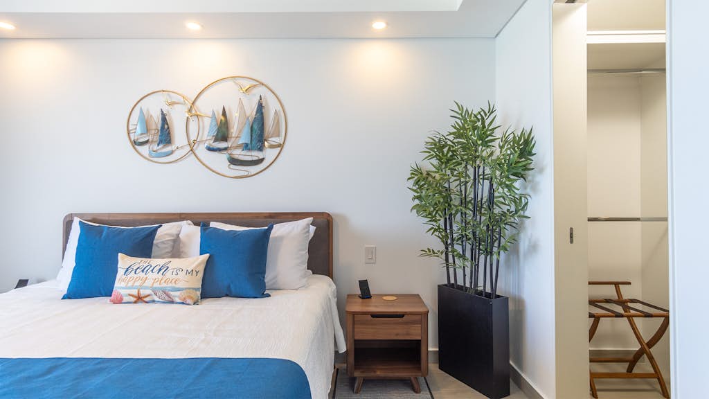 Unique condo by the beach at Encantame Towers C305