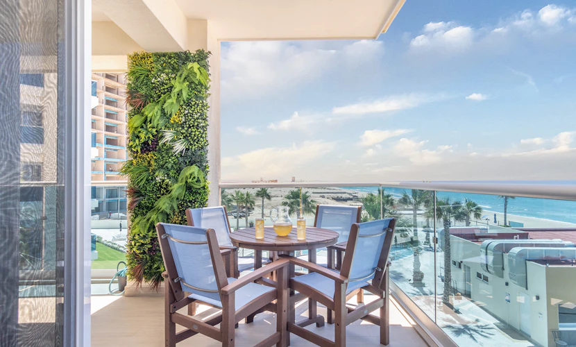 Unique condo by the beach at Encantame Towers C305