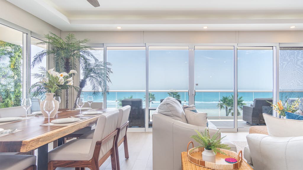 Unique condo by the beach at Encantame Towers C305