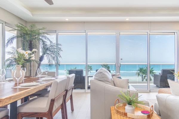 Unique condo by the beach at Encantame Towers C305