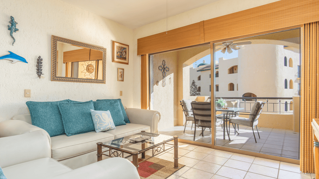 Princesa Resort D-309 2BR Oceanview Condo
