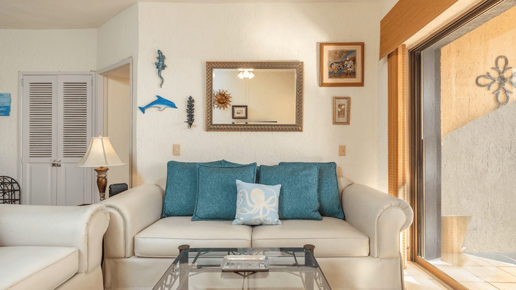 Princesa Resort D-309 2BR Oceanview Condo