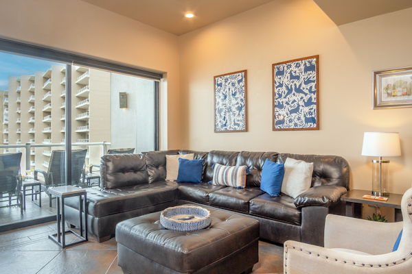 Las Palomas Phase II Cabrillo 904 Exceptional Oceanview 2BR 2BA Unit.