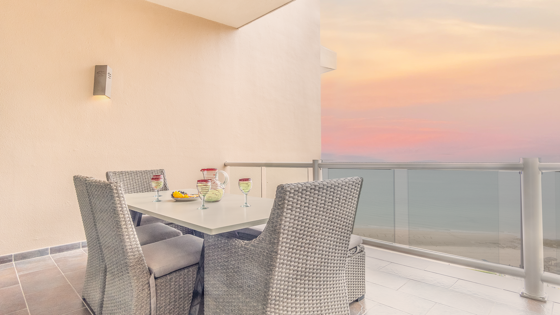 Las Palomas Phase II Cabrillo 904 Exceptional Oceanview 2BR 2BA Unit.