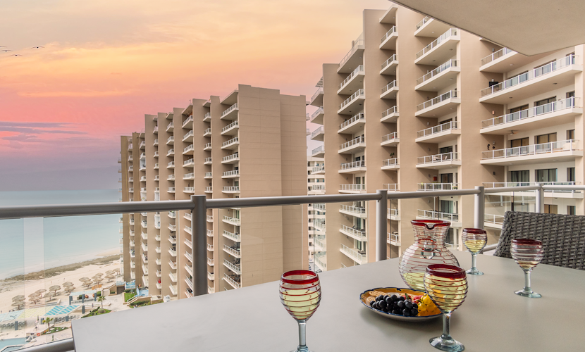 Las Palomas Phase II Cabrillo 904 Exceptional Oceanview 2BR 2BA Unit.