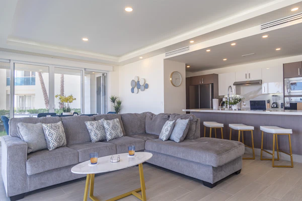 Spectacular 2 Bedroom Ground Floor Condominium Encantame E 105