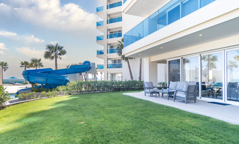 Spectacular 2 Bedroom Ground Floor Condominium Encantame E 105