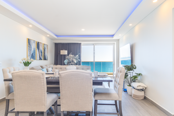 A Style Of Its Own 2 bedroom unit Encantame Viento 1202