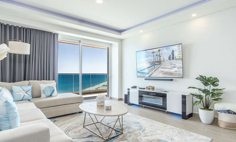 A Style Of Its Own 2 bedroom unit Encantame Viento 1202
