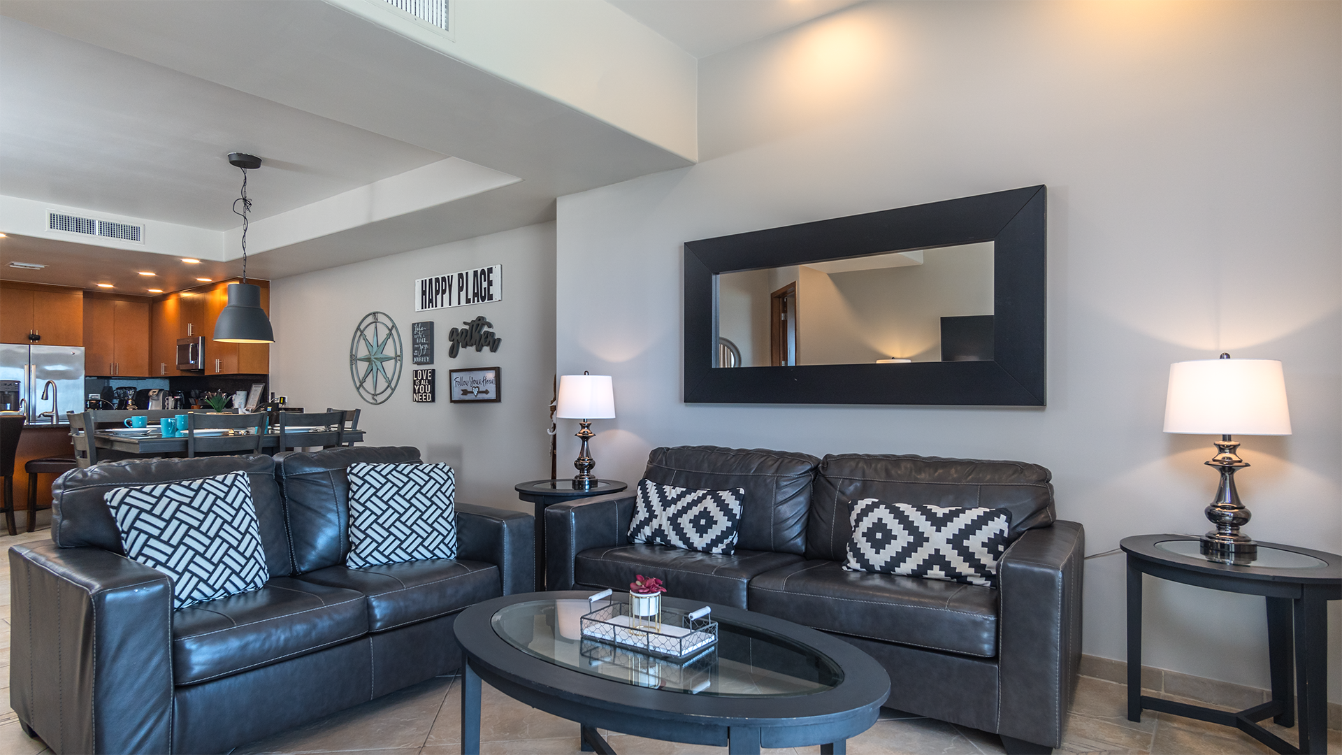 Las Palomas 2 BR 2BA Cortez 1204