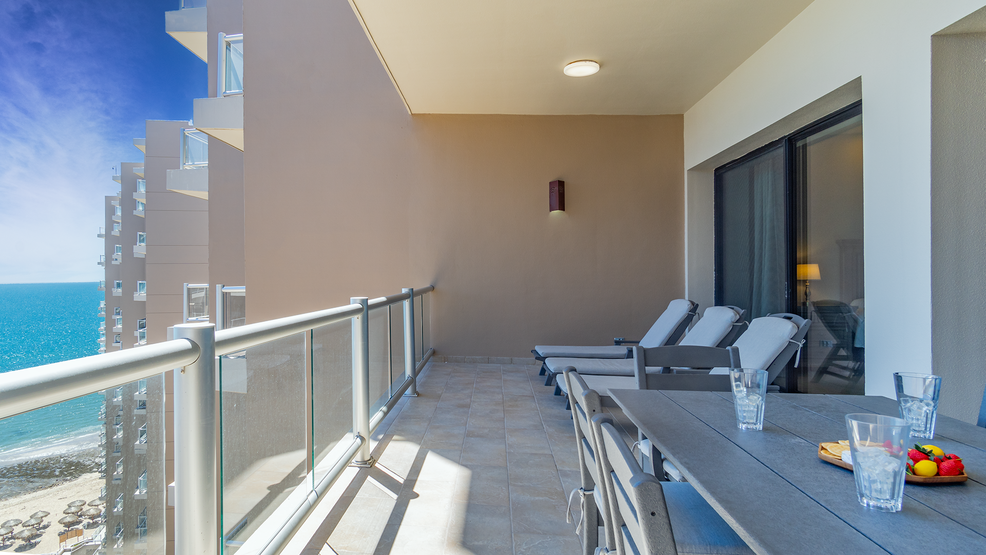 Las Palomas Resort Cortez 1204