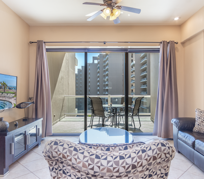 Las Palomas Resort Topaz 402