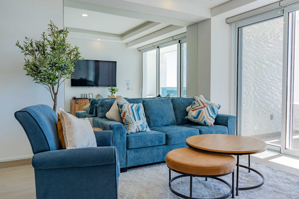 All About The Beach!! 1 bedroom condo at Encantame Towers W503