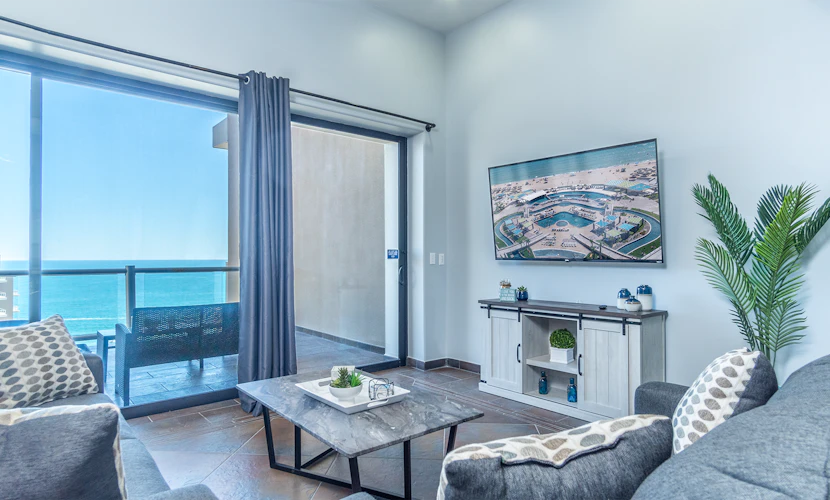 Amazing 1 BR 1 BA Cortez 1502 @ Las Palomas Phase ll