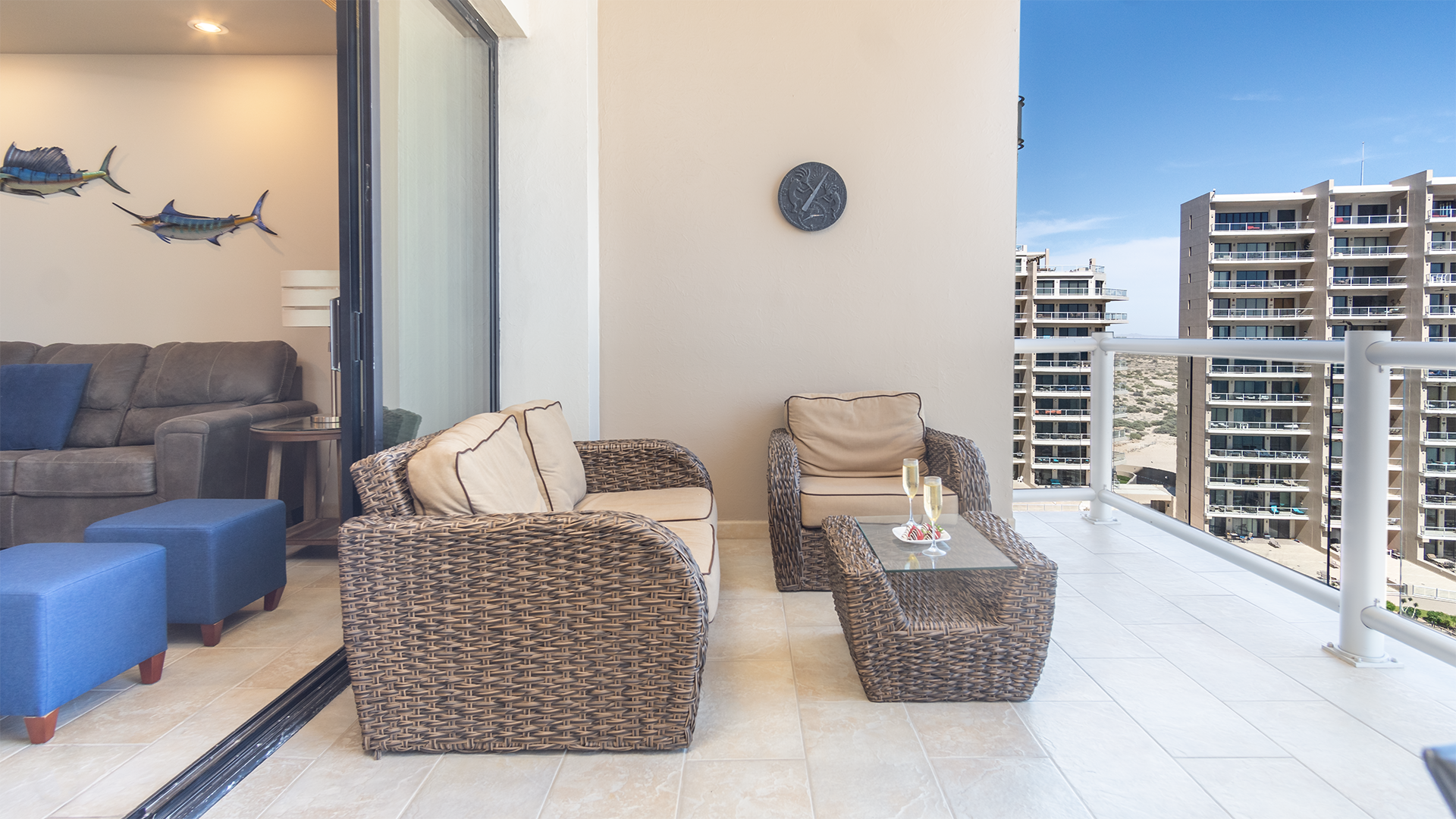 Las Palomas Resort Cristal 805