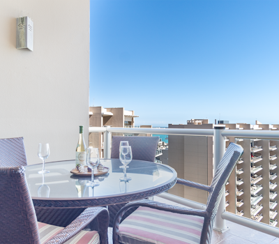 Las Palomas Resort Cortez 1605