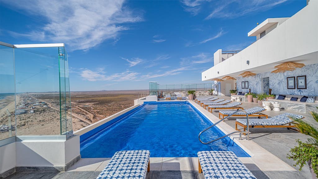 Lavish 1 bedroom Beach Front Condominium Encantame C-1403