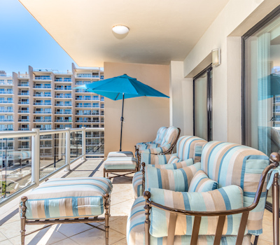 Las Palomas Resort Diamante 601