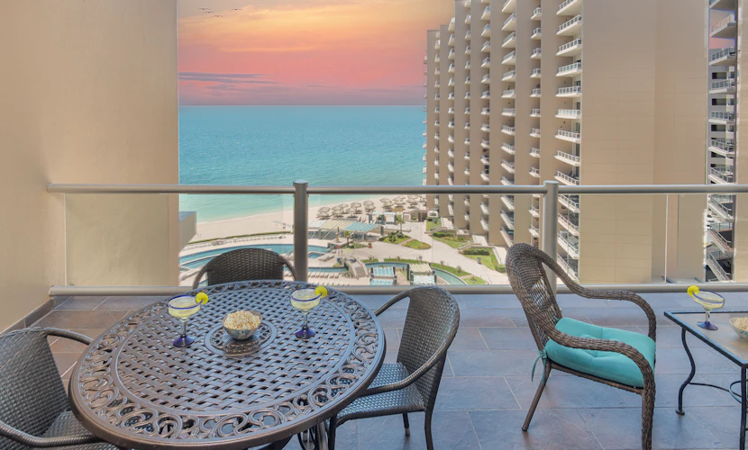 2BR 2BA condo @ Las Palomas Cabrillo 804