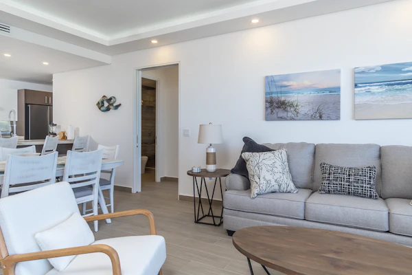 Beach Getaway 2 Bedroom Condo W802