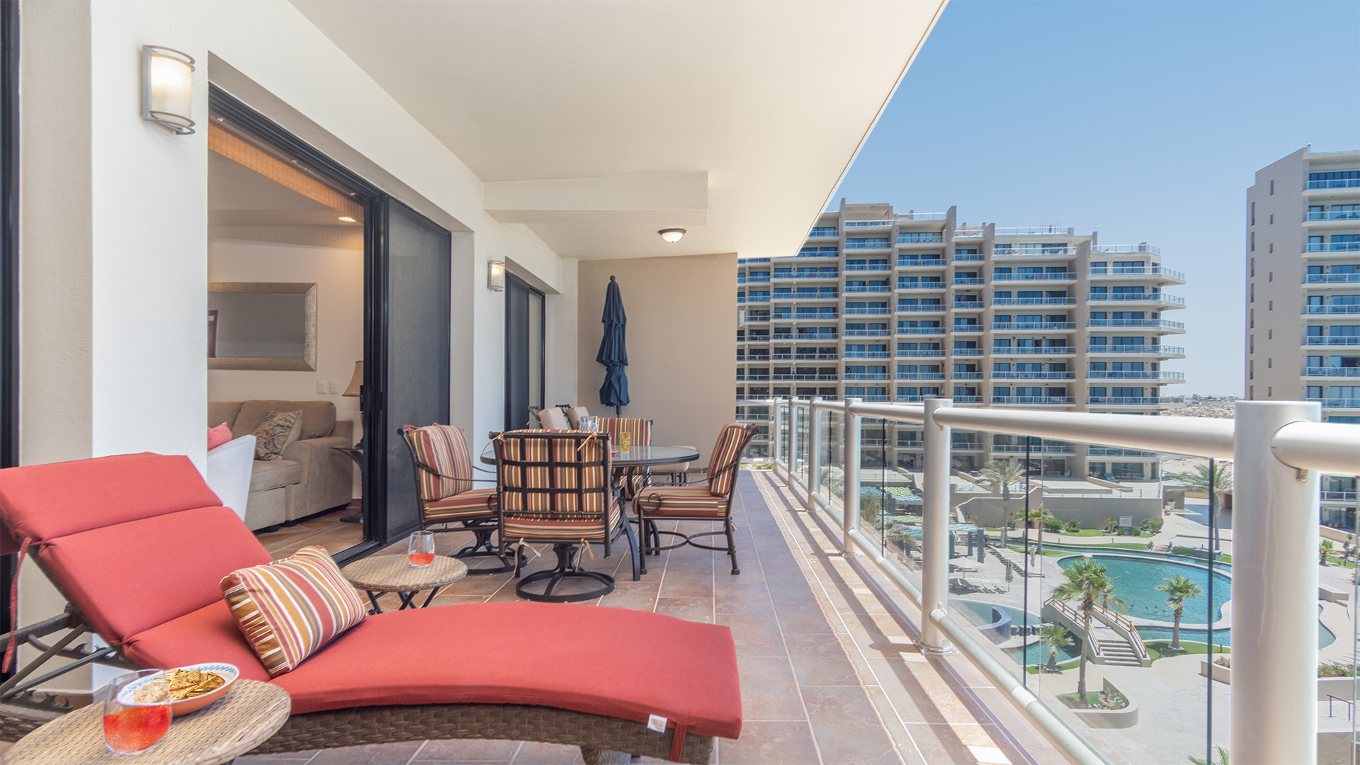 Las Palomas Resort Cristal 503