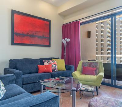 Las Palomas Resort Cortez 605