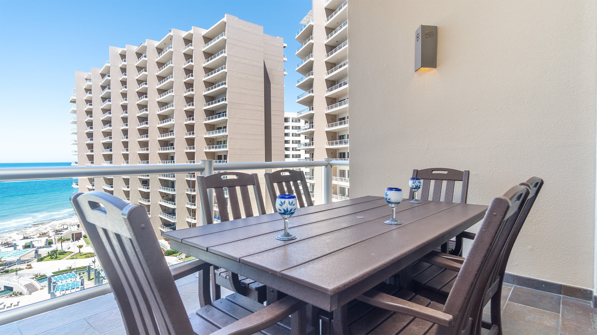 Las Palomas Resort Cabrillo 606