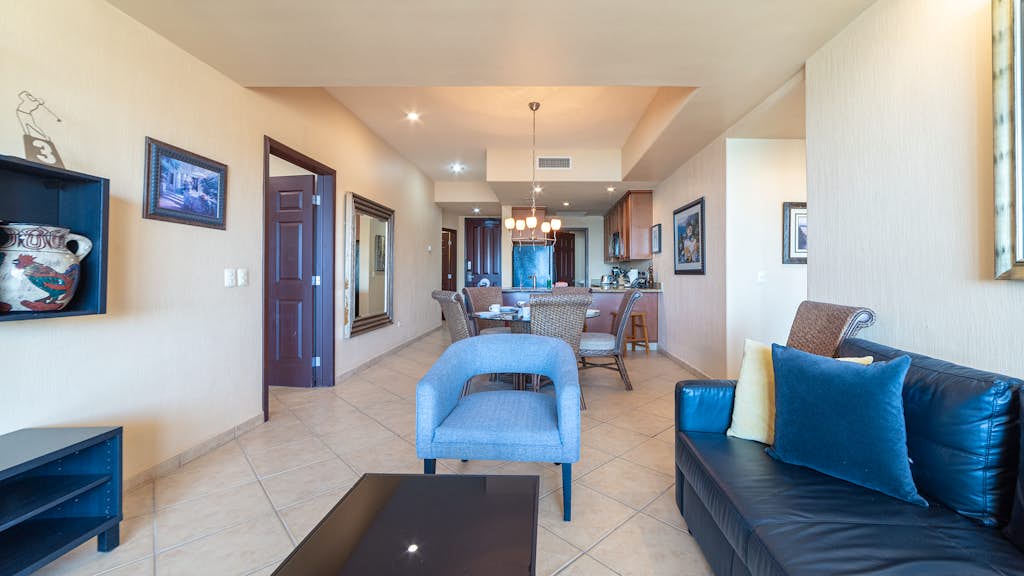Las Palomas Opalo 1003 2BR 2BA Unit.