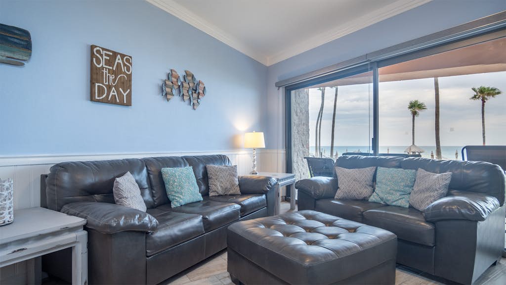 Sonoran Sea W-107 Sea Shore Haven Oceanfront