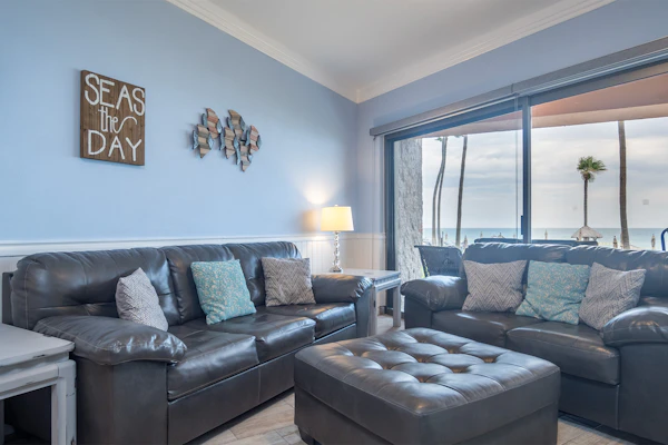 Sonoran Sea W-107 Sea Shore Haven Oceanfront