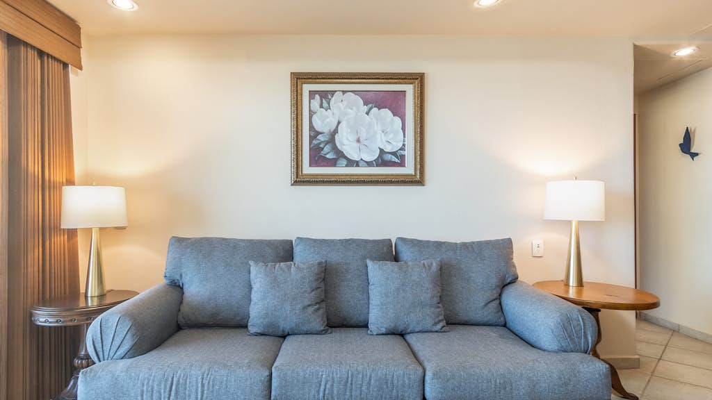 Las Palomas Topaz 401 Oceanview 3BR 2BA Unit