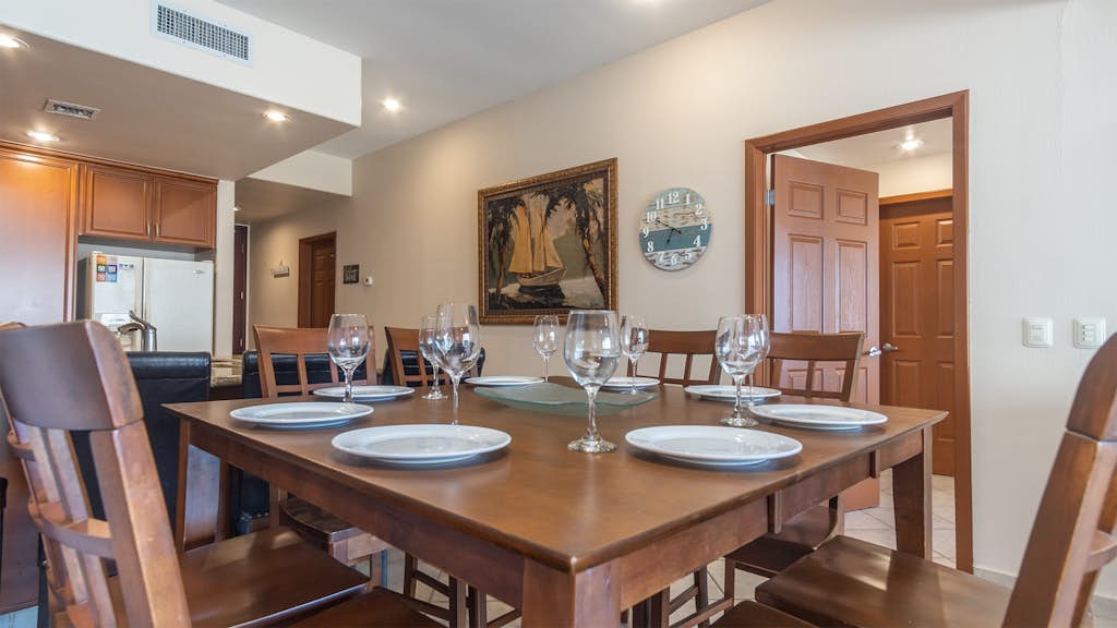 Las Palomas Topaz 401 Oceanview 3BR 2BA Unit