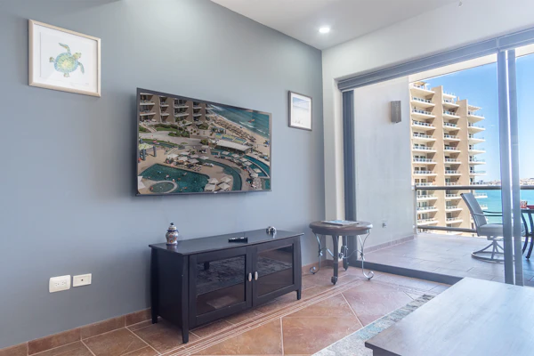 Las Palomas Phase II Cordoba 702 Exceptional Oceanfront 1 BR Unit