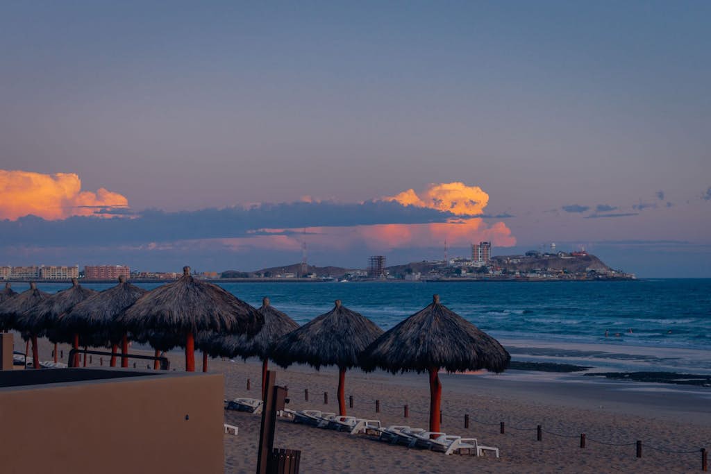 Las Palomas Cabrillo 706 Exceptional Oceanview 2BR 2BA Unit