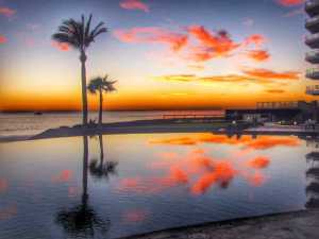 Las Palomas Cabrillo 706 Exceptional Oceanview 2BR 2BA Unit