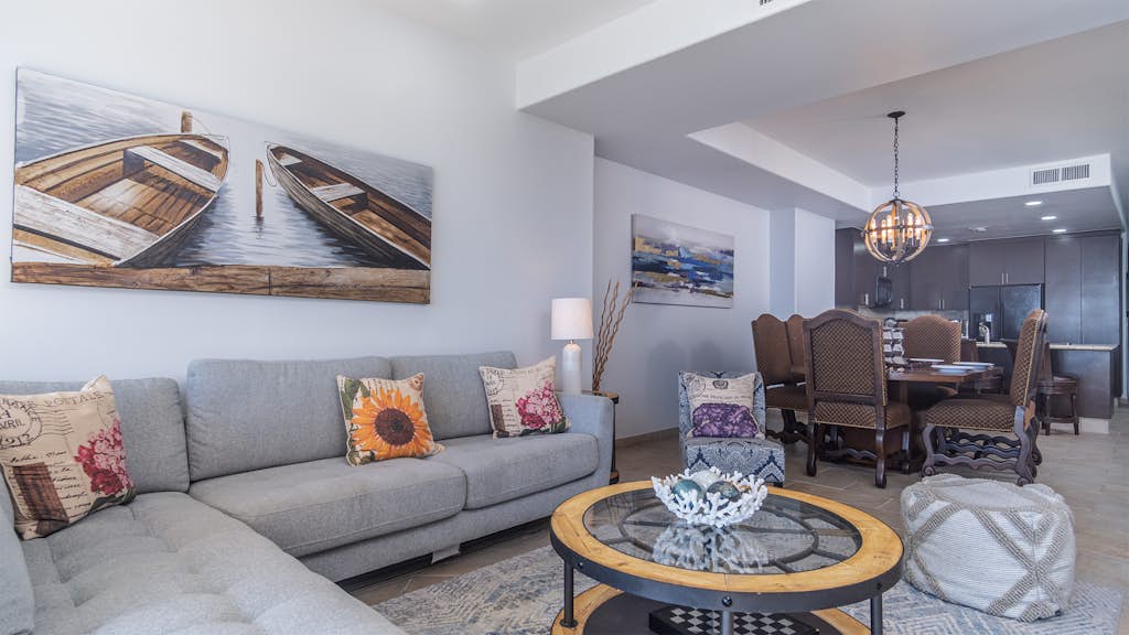 Las Palomas Phase II Coronado 1107 Beautiful 2BR/2BA Condo with Stunning Views