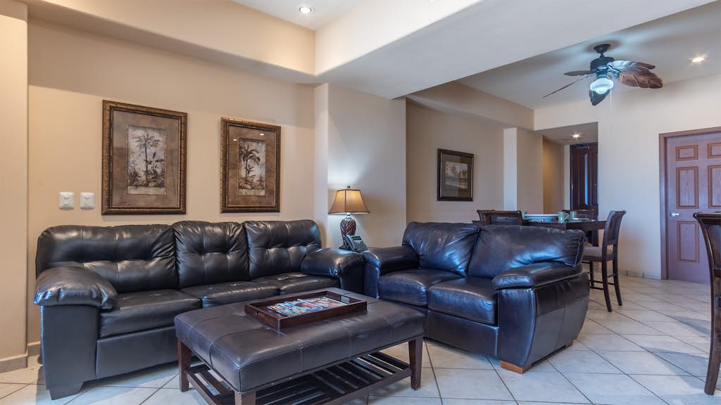 Las Palomas Phase I Topaz 106 Exceptional OceanView 1BR 1BA Unit